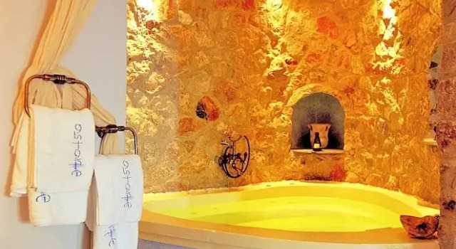 Двухместный люкс Senior с балконом Astarte Suites