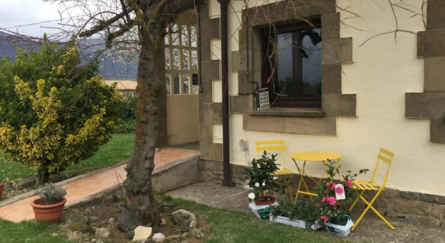 Коттедж Legado De Zabala, Casa Rural
