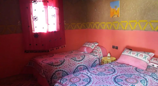 Kasbah Casa Khamlia, Rezervovat Hotel Hotely v Meknes-Tafilalet s parkováním, Parkování