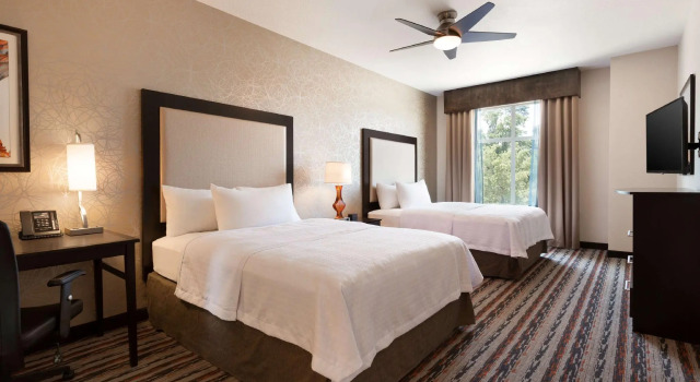 Четырёхместный люкс Homewood Suites by Hilton North Houston/Spring