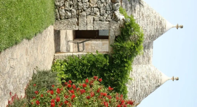 Коттедж Abate Masseria & Resort