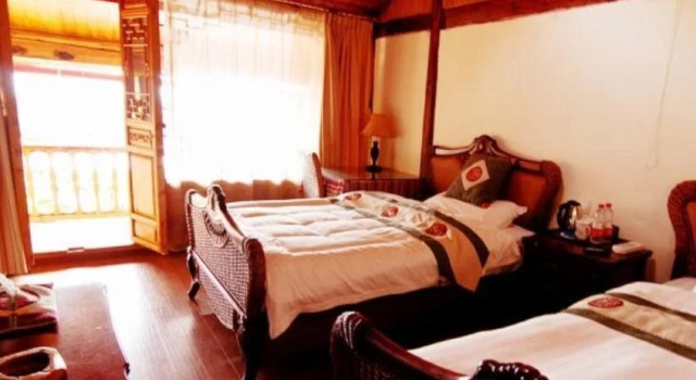 Lijiang Shu He Lianxinju Inn