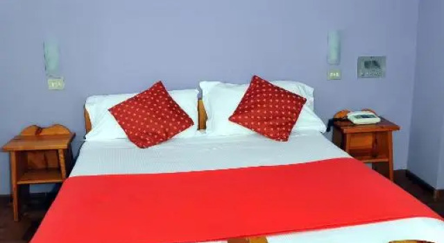 Номер Standard Hotel Nazionale