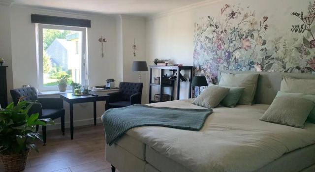 Номер Deluxe B&B Holset70