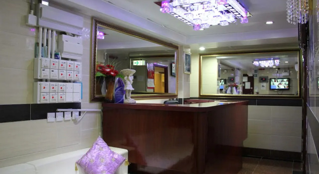 European Hostel, Boek Hostel Tsim Sha Tsui Hongkong, in de buurt van The ONE