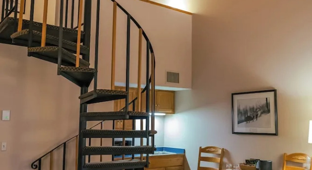 Двухместный люкс Superior The Inn At Holiday Valley