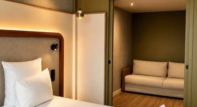 Полулюкс Campanile PRIME - Smart Lyon Chaponost