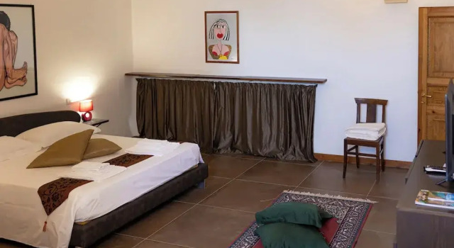 Deluxe Zimmer B&B Don Alessandro