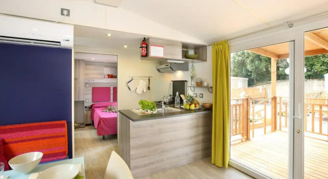 Casa Mobile - Spiaggia e Mare Holiday Park, Reserva ahora Camping Hoteles en Lidi di Comacchio con piscina, Piscina