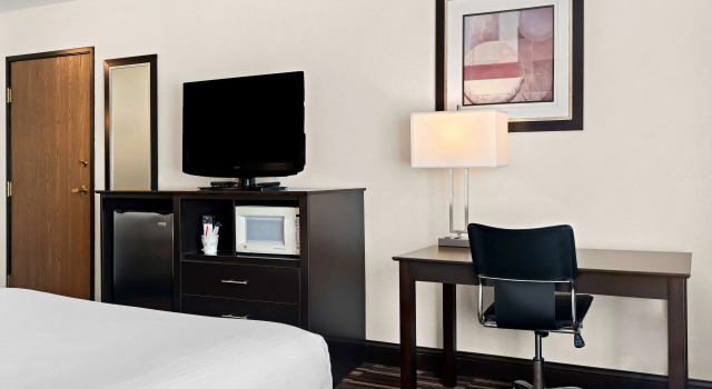 Двухместный номер Standard Best Western Monticello Gateway Inn