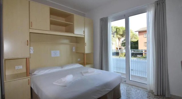 Двухместный номер Standard с балконом Hotel Atenea Golden Star