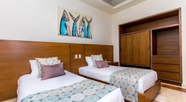 Двухместный номер Deluxe La Palma Hotel & Club Nautico