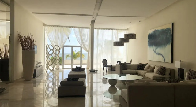 Peninsula Cancun Beachfront, Boek Appartement Cancun Quintana Roo