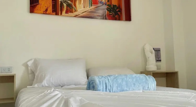 Номер Standard Hotel La Estrella de David Cartagena