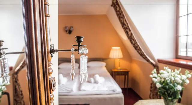 Номер Comfort Pałac na Wodzie Hotel & SPA
