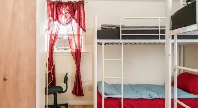 Апартаменты Lovely 2 Bedroom In Brooklyn Sleeps 5