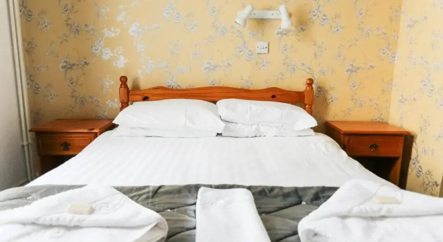Standard Casal quarto Nethway Hotel