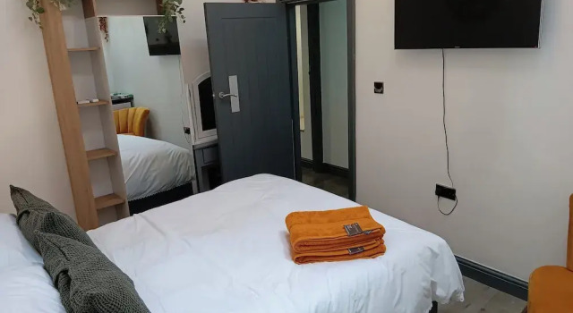 Luxury Chester City Apartment Near Station, Забронировать Апартаменты/квартира Апартаменты Честера, рядом с Больница Countess of Chester, Апартаменты/квартира