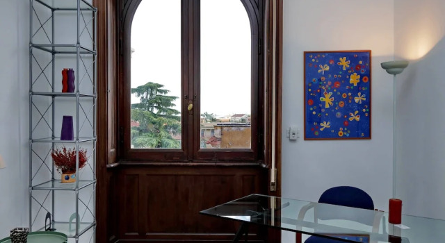 Studio art view