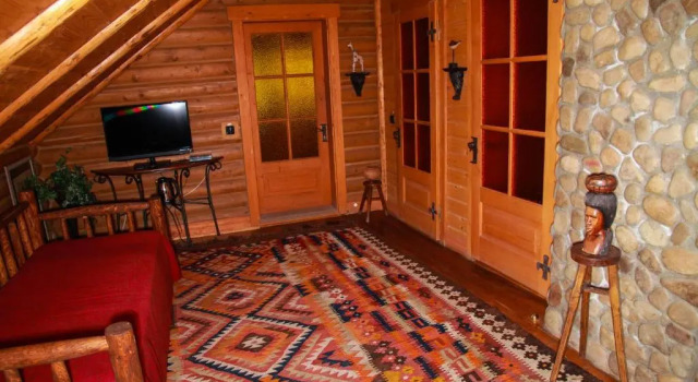 Люкс Standard Hotel Khatky Ruslany