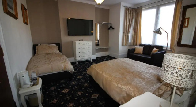 Семейный номер Standard Westbank Guest House
