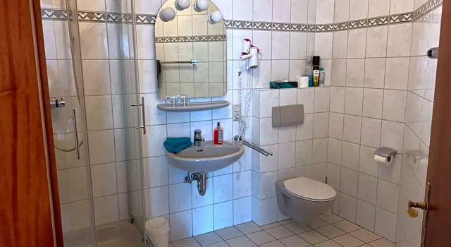 Номер Deluxe Hotel Oberledinger Hof