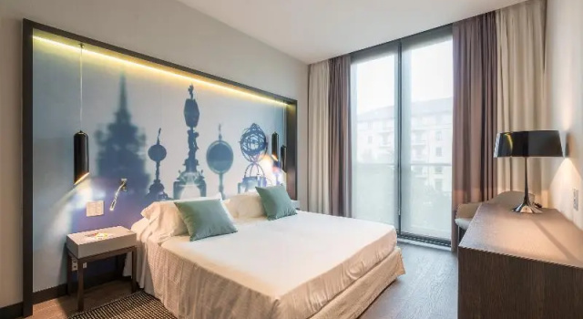 Номер Standard DUPARC Contemporary Suites