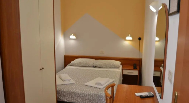 Двухместный номер Hotel Villa Caterina