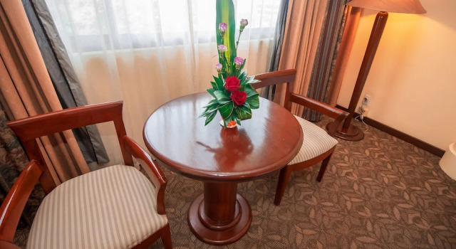 Номер Deluxe LAOTEL VIENTIANE