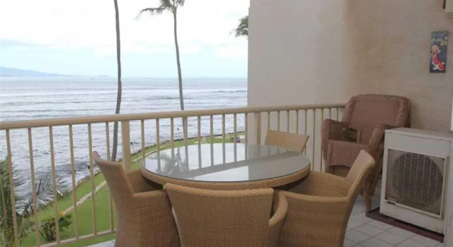 Апартаменты Maalaea Kai Resort 317