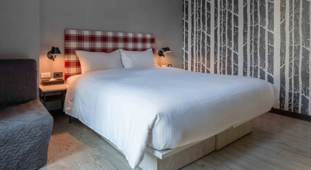 Номер Superior CHECK inn Taichung Ziyou