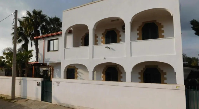 Номер Standard с красивым видом из окна B&B Raggio di Sole