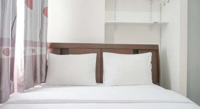 Luxury 2Br At 8Th Floor Menteng Square Apartment, Rezervasyon Daire Cakarta daireler, Daire
