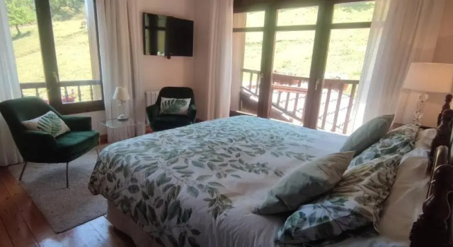Номер Standard Posada El Bosque