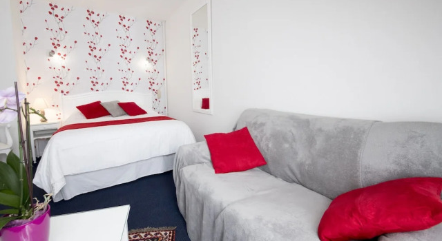 Premium chambre Hotel Biney