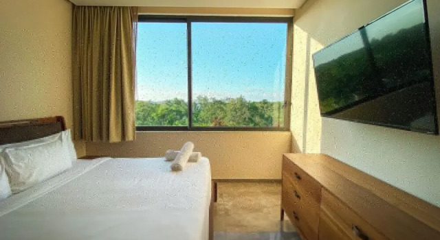Rest Relax Recharge Do it all at Mistiq Luxury Penthouse With Private Pool Fast Beach Access, Prenota Hotel Hotel a Tulum con parcheggio, Parcheggio