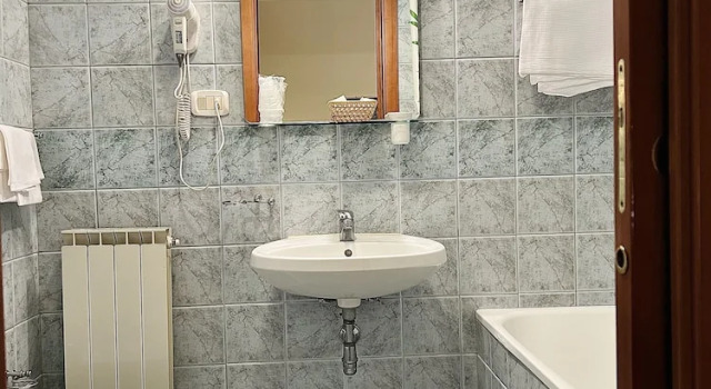 Трёхместный номер Comfort Hotel Vico Alto Siena
