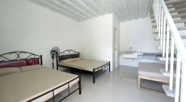 Семейный номер Standard Sea Master Beach Resort