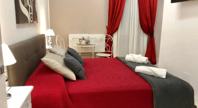 Номер Comfort Lifestyle Veneto Suite