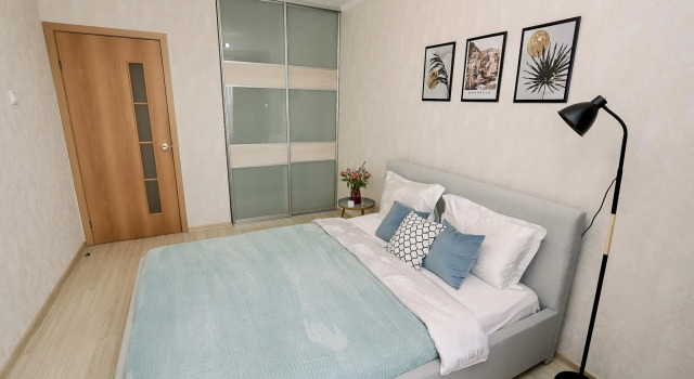 Apartments on Nizhnyaya 40 street, Prenota Appartamento Hotel a Udmurtia con parcheggio, Parcheggio