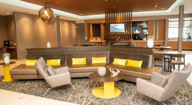 SpringHill Suites by Marriott Woodbridge