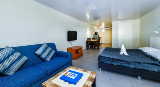 Студия Aruba Blue Village Hotel and Apartments