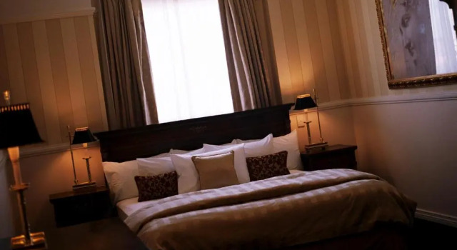 Двухместный люкс Executive Redearth Boutique Hotel