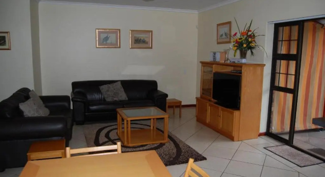 Люкс Ascot Gardens Self Catering