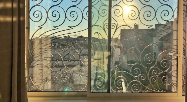 Полулюкс с красивым видом из окна La Fiermontina Palazzo Bozzi Corso Hotel