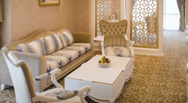Номер Presidential Grand Altuntas Hotel