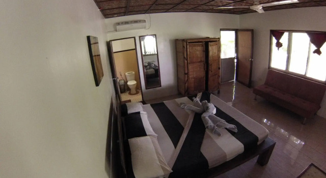 Siargao Inn Beach Resort, Rezerwuj Ośrodek wypoczynkowy Hotele w Catagnan z basenem, Basen