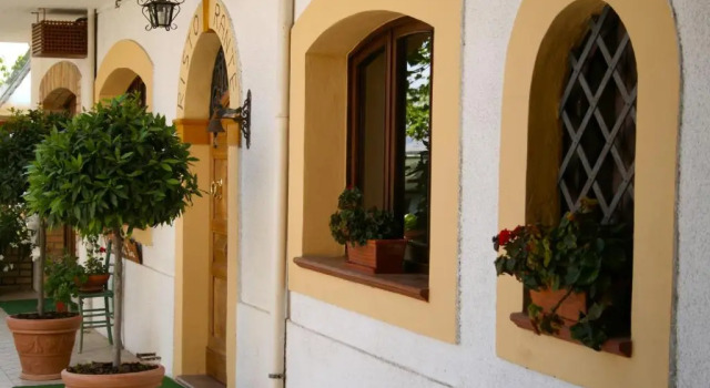 Апартаменты Agriturismo Villa Fiore
