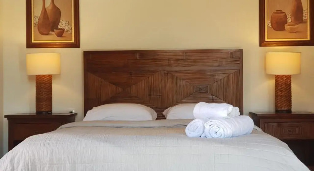 Двухместная студия Superior с балконом Vranas Ambiance Hotel