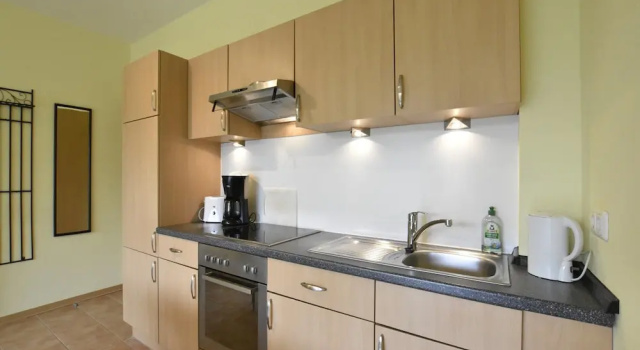 Апартаменты Quaint Apartment in Zierow near Sea